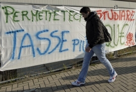 Class action degli universitari avverso la tassa beffa: